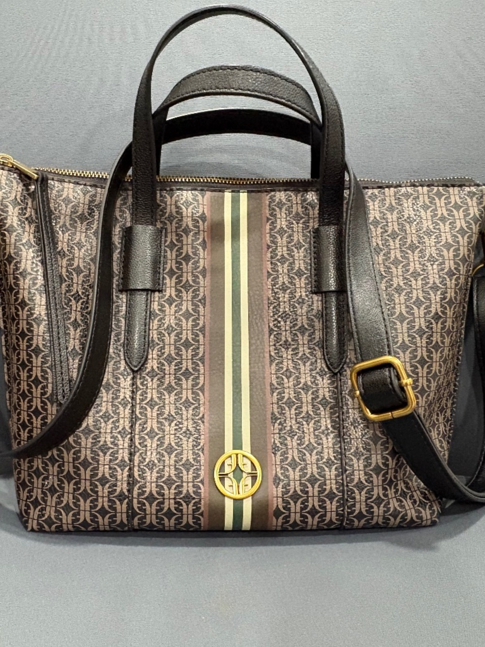 Fossil Skylar Satchel